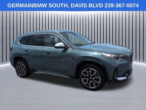 Used 2024 BMW X1 xDrive28i w/ Technology Package AWD/4WD image 3