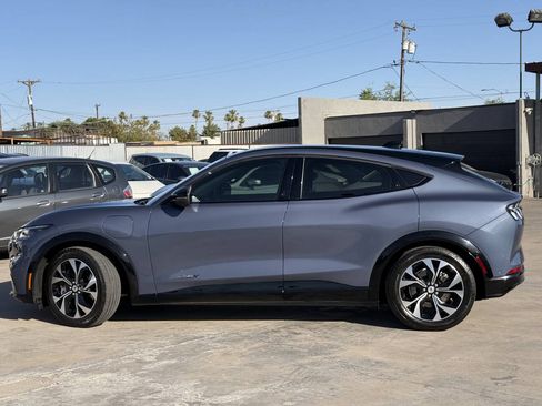 Used 2021 Ford Mustang Mach-E Premium AWD/4WD image 10