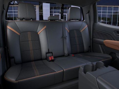 New 2026 GMC Canyon AT4 AWD/4WD image 41