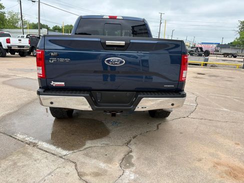Used 2016 Ford F150 XLT w/ Equipment Group 302A Luxury AWD/4WD image 6