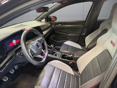 Used 2022 Volkswagen GTI SE FWD image 16