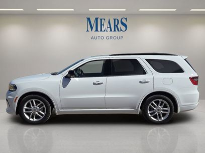 Used 2024 Dodge Durango GT