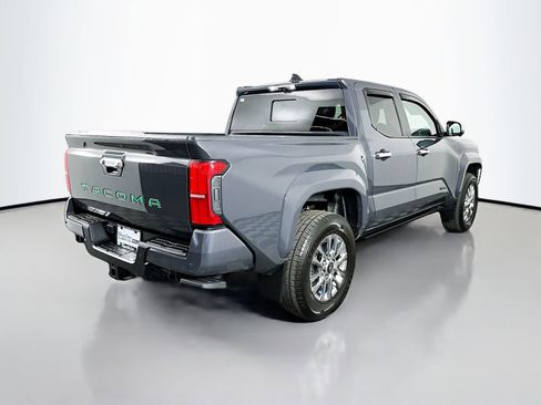 Certified 2025 Toyota Tacoma Limited AWD/4WD image 7