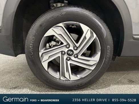 Used 2023 Hyundai Santa Fe SEL image 11