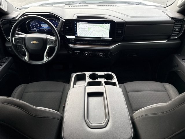 Certified 2022 Chevrolet Silverado 1500 LT w/ All Star Edition Plus AWD/4WD image 24