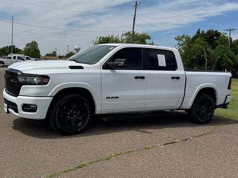 Used 2025 RAM 1500 Lone Star AWD/4WD image 3