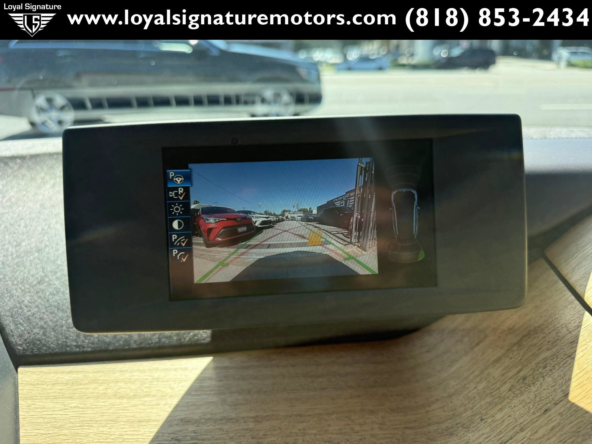 Used 2016 BMW i3 w/ Range Extender RWD image 24