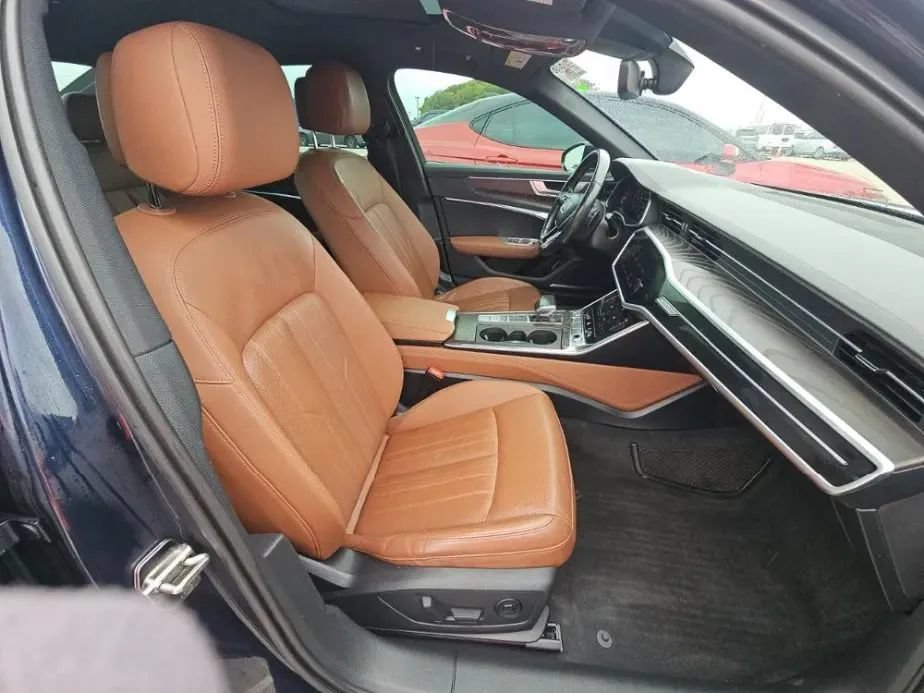 Used 2020 Audi A6 2.0T Premium Plus AWD/4WD image 8