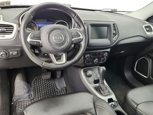 Used 2021 Jeep Compass Latitude w/ Convenience Group AWD/4WD image 11