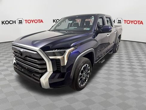 New 2026 Toyota Tundra Limited AWD/4WD image 3