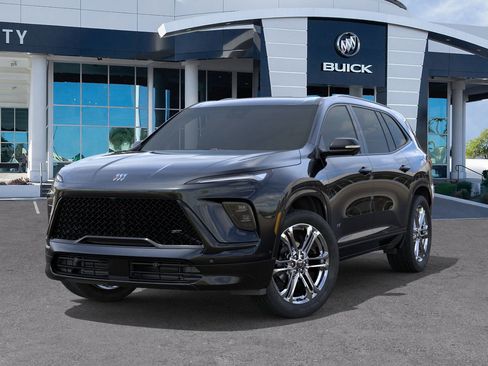 New 2025 Buick Enclave Sport Touring w/ Super Cruise Package image 6