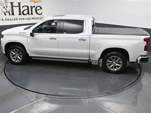 Used 2020 Chevrolet Silverado 1500 High Country w/ Technology Package image 42