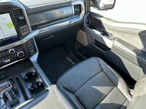 Used 2022 Ford F150 Lariat w/ Equipment Group 502A High image 23