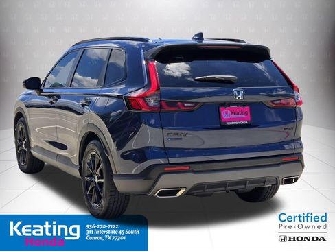 Certified 2026 Honda CR-V Sport-L image 9