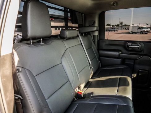 Used 2024 Chevrolet Silverado 3500 W/T w/ WT Convenience Package AWD/4WD image 20