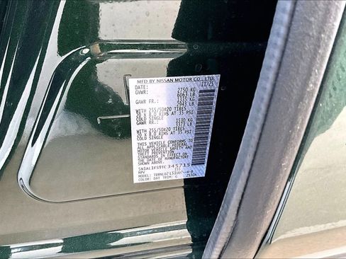 New 2026 INFINITI QX60 Luxe w/ Cargo Package image 24