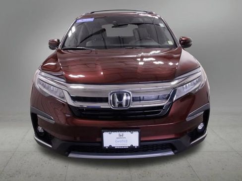 Certified 2021 Honda Pilot Touring image 10