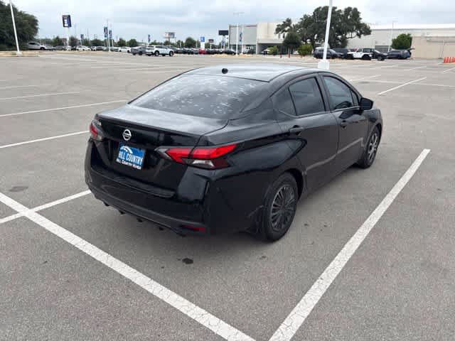 Used 2020 Nissan Versa S FWD image 5