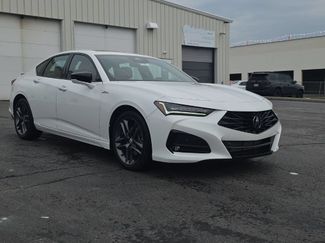 Used 2025 Acura TLX w/ A-SPEC Package AWD/4WD video 1