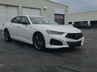 Used 2025 Acura TLX w/ A-SPEC Package
