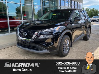 Certified 2023 Nissan Rogue S