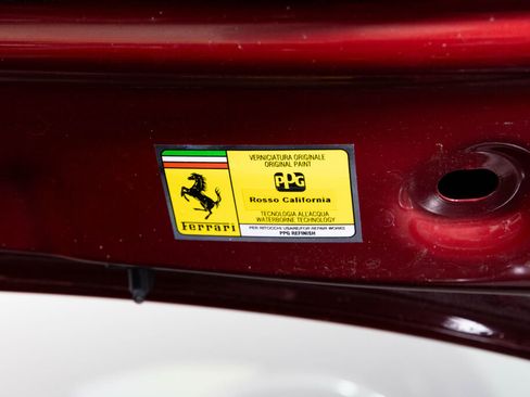 Certified 2019 Ferrari GTC4Lusso T RWD image 70