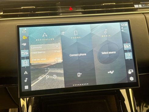 Certified 2024 Land Rover Range Rover Sport Dynamic SE AWD/4WD image 15