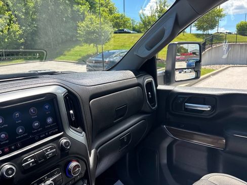Used 2022 Chevrolet Silverado 2500 LT w/ Convenience Package AWD/4WD image 36