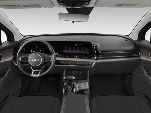 Used 2023 Kia Sportage X-Line w/ X-Line Premium Package AWD/4WD image 3