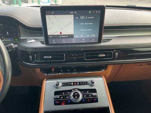 Used 2021 Lincoln Aviator Black Label Grand Touring image 31