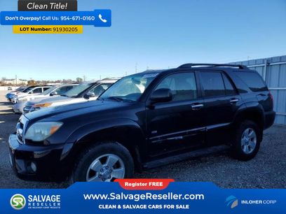 Used 2006 Toyota 4Runner 2WD