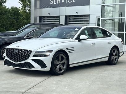 New 2026 Genesis G80 2.5T Sport Prestige