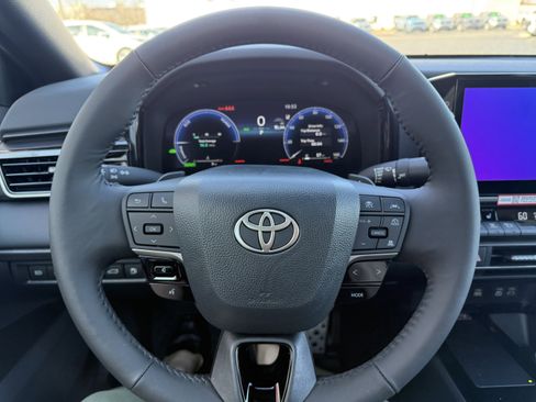 New 2026 Toyota Camry XSE FWD image 7