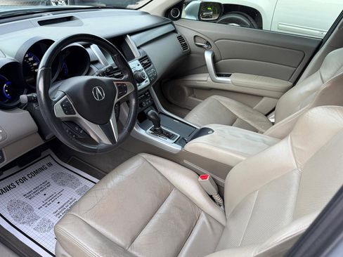 Used 2008 Acura RDX SH-AWD w/ Technology Package image 7