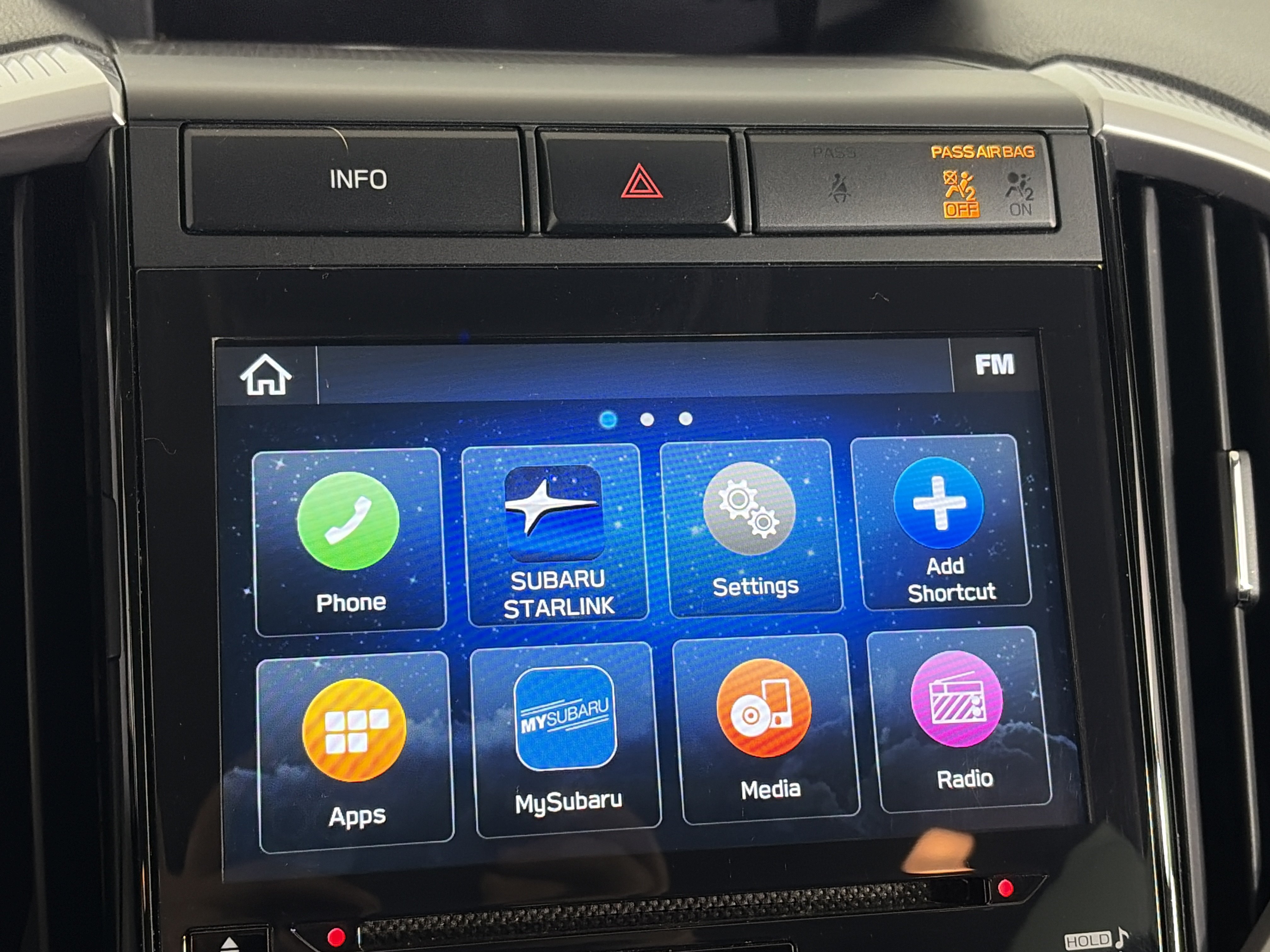 Used 2019 Subaru Ascent Premium AWD/4WD image 17