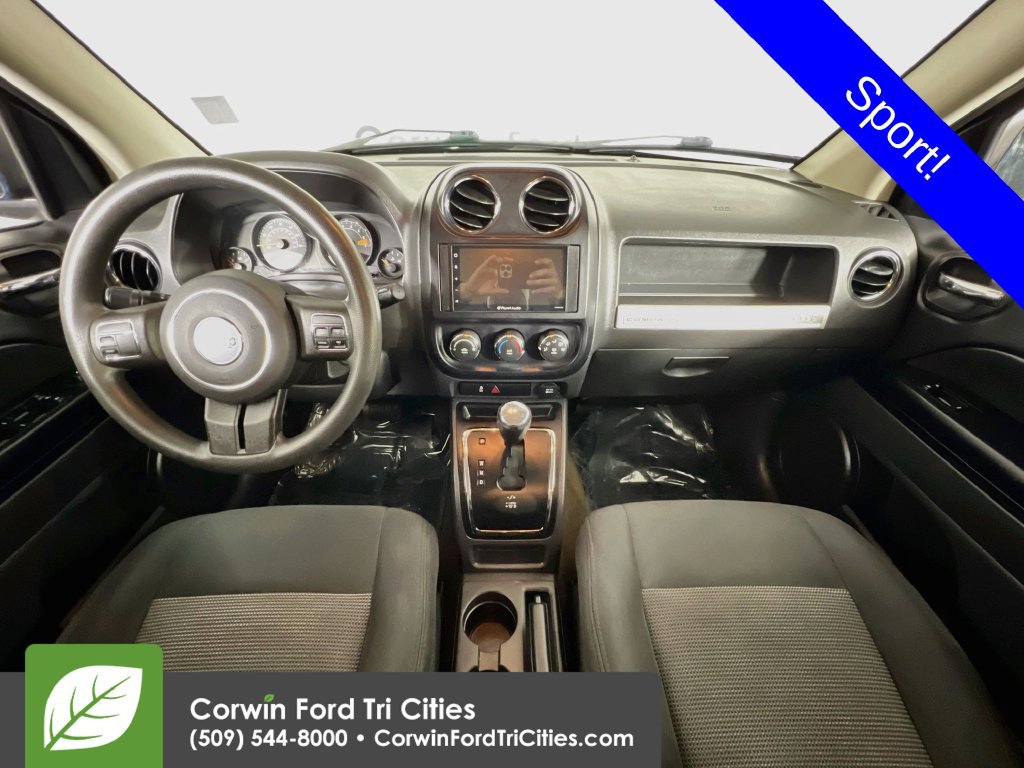 Used 2016 Jeep Compass Sport w/ Power Value Group AWD/4WD image 6