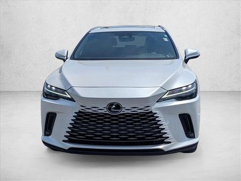 Used 2024 Lexus RX 350 Premium w/ Accessory Package (Z1) FWD image 2
