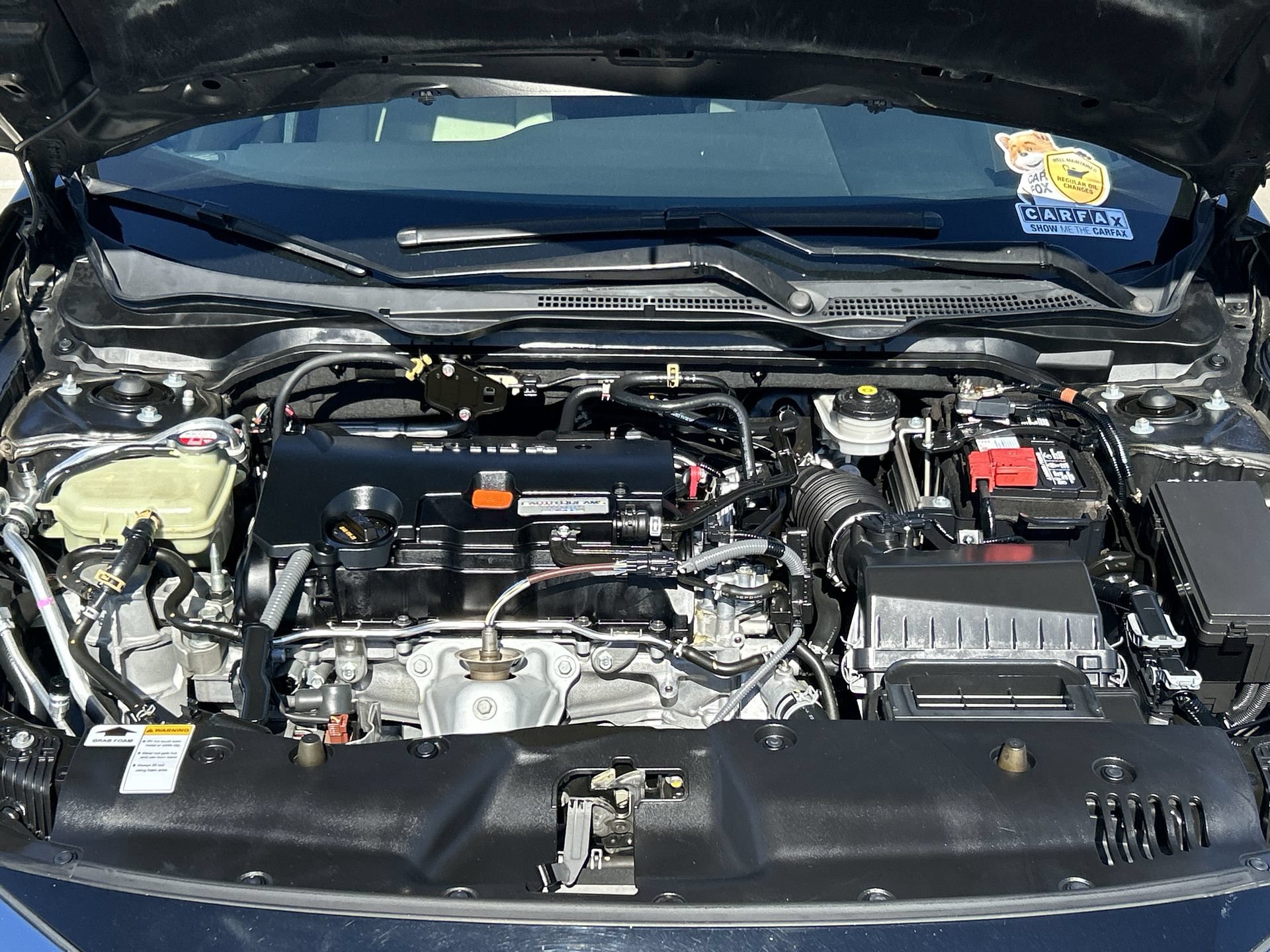 Used 2016 Honda Civic LX image 17