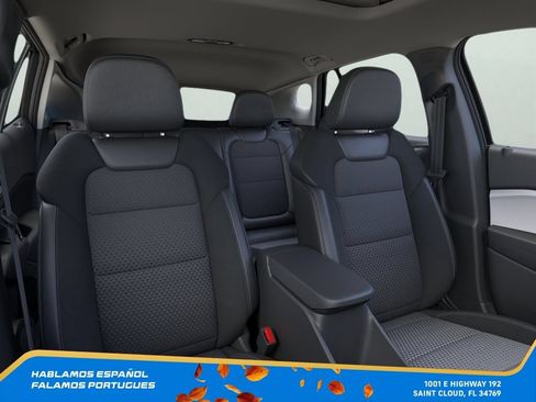 New 2026 Chevrolet Trax LT w/ Sunroof Package FWD image 16