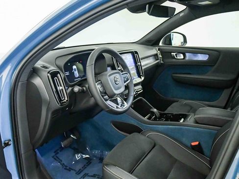 Certified 2023 Volvo C40 P8 Recharge Plus w/ Climate Package AWD/4WD image 19