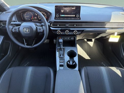 Used 2026 Honda Civic Sport image 9