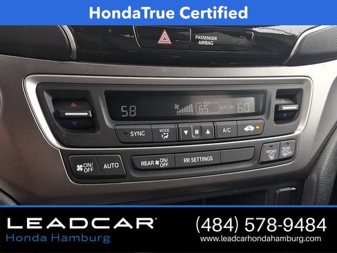 Certified 2023 Honda Passport EX-L image 19