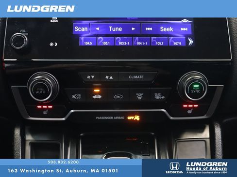 Used 2021 Honda CR-V EX image 22