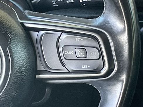 Used 2020 Jeep Wrangler Unlimited Sport S AWD/4WD image 13