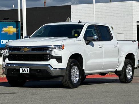 New 2026 Chevrolet Silverado 1500 LT w/ Protection Package image 8