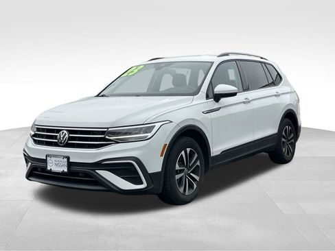 Used 2023 Volkswagen Tiguan S w/ Driver Assistance Package image 2