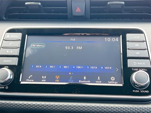 New 2025 Nissan Kicks Play S image 14