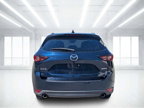 Used 2020 MAZDA CX-5 Touring image 4
