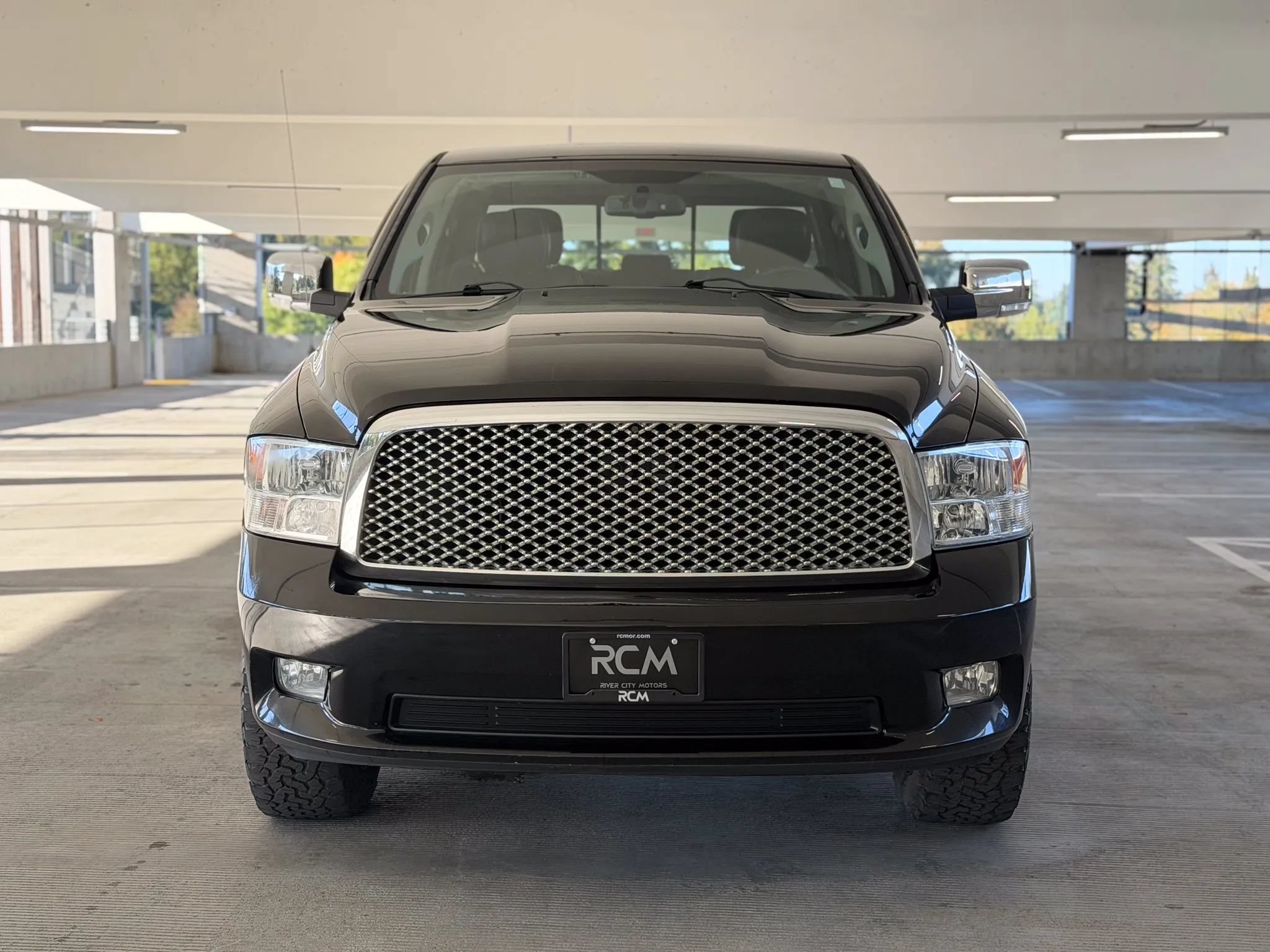 Used 2012 RAM 1500 Laramie Limited AWD/4WD image 2