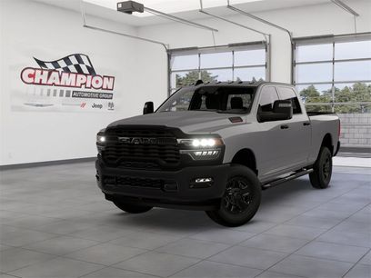 New 2026 RAM 2500 Tradesman